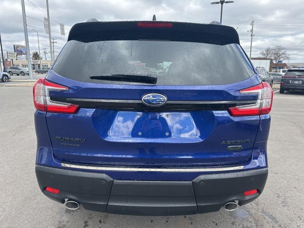 new 2026 Subaru Ascent car, priced at $52,522