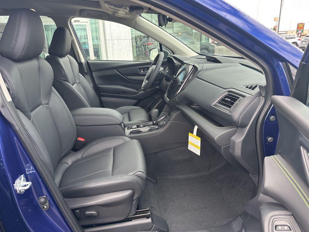 new 2026 Subaru Ascent car, priced at $52,522