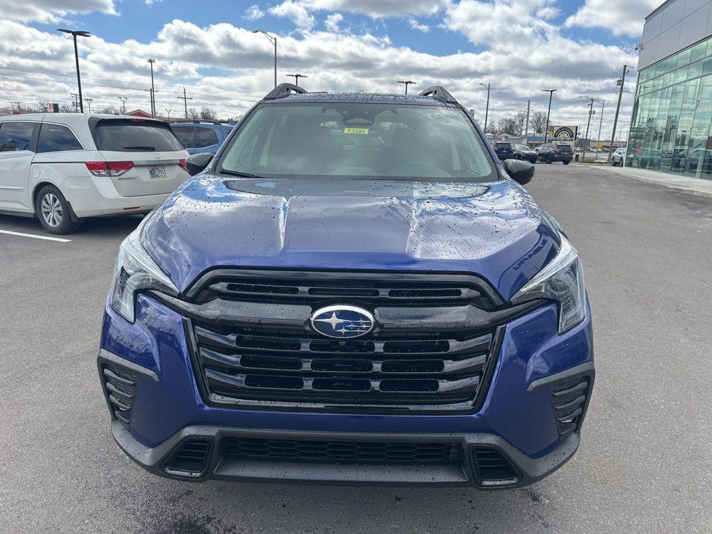 new 2026 Subaru Ascent car, priced at $52,522