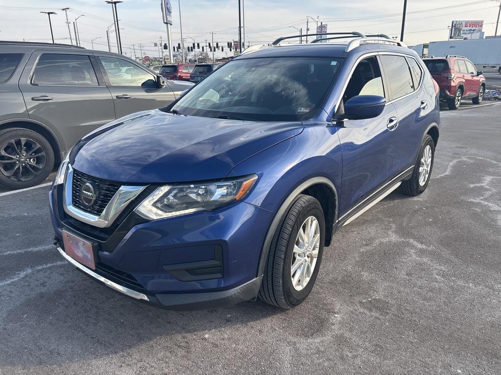 used 2019 Nissan Rogue car, priced at $11,700