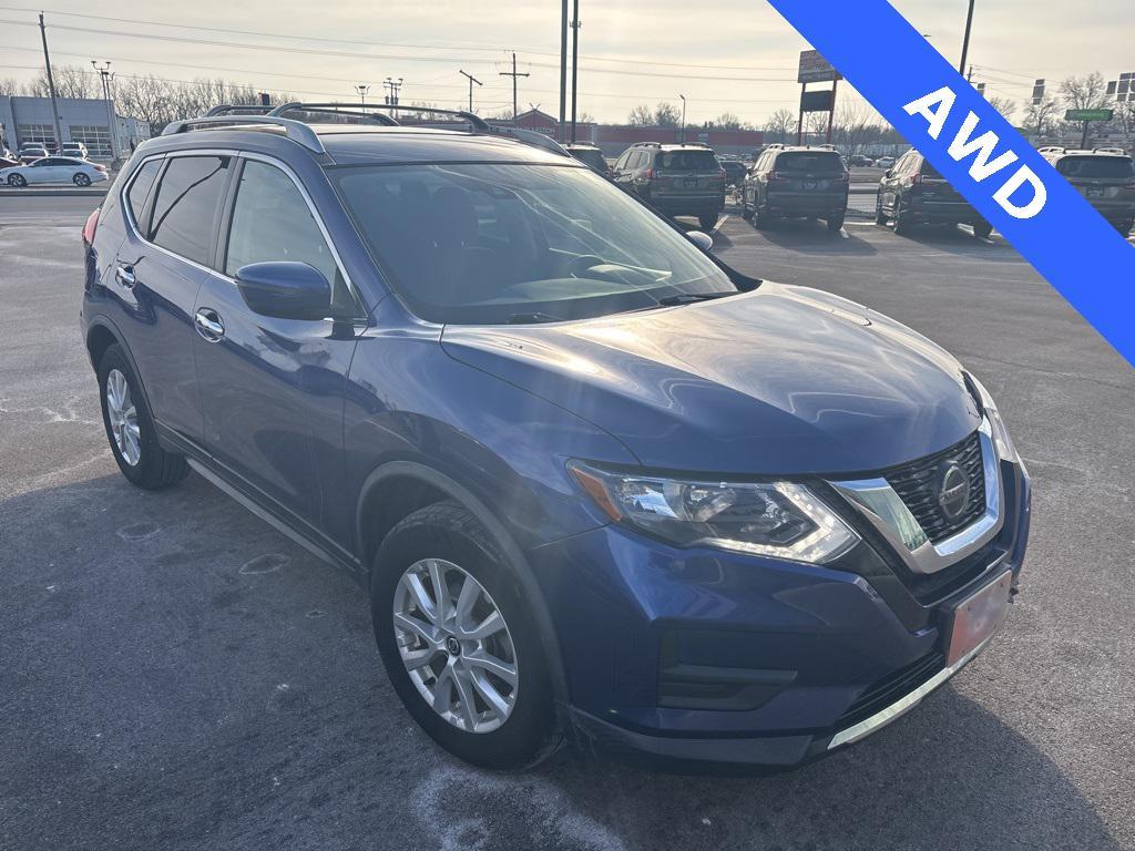 used 2019 Nissan Rogue car, priced at $11,700