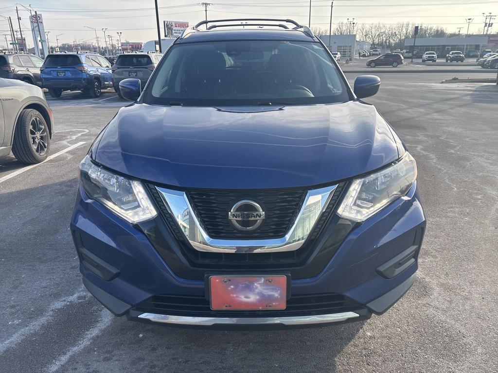 used 2019 Nissan Rogue car, priced at $11,700