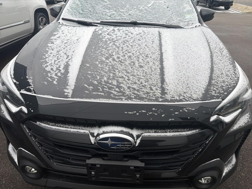 used 2024 Subaru Outback car, priced at $28,900