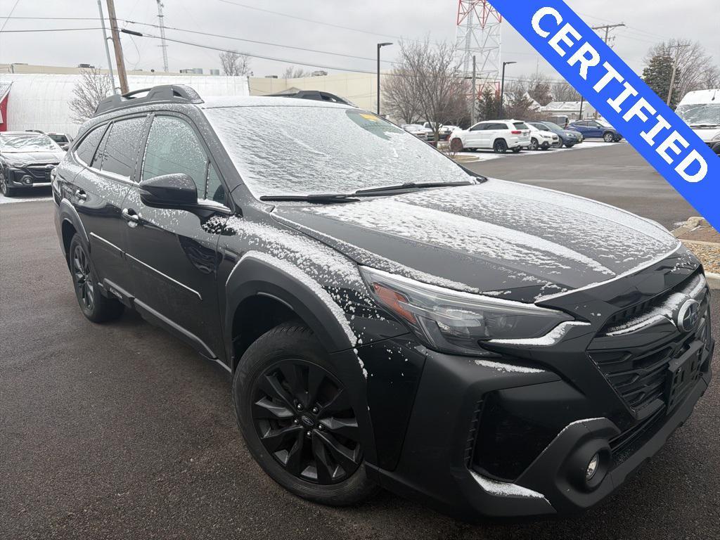 used 2024 Subaru Outback car, priced at $28,900