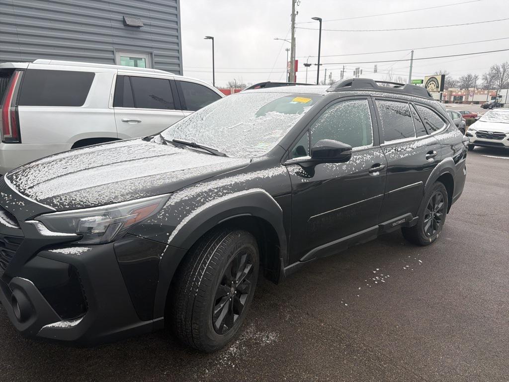 used 2024 Subaru Outback car, priced at $28,900