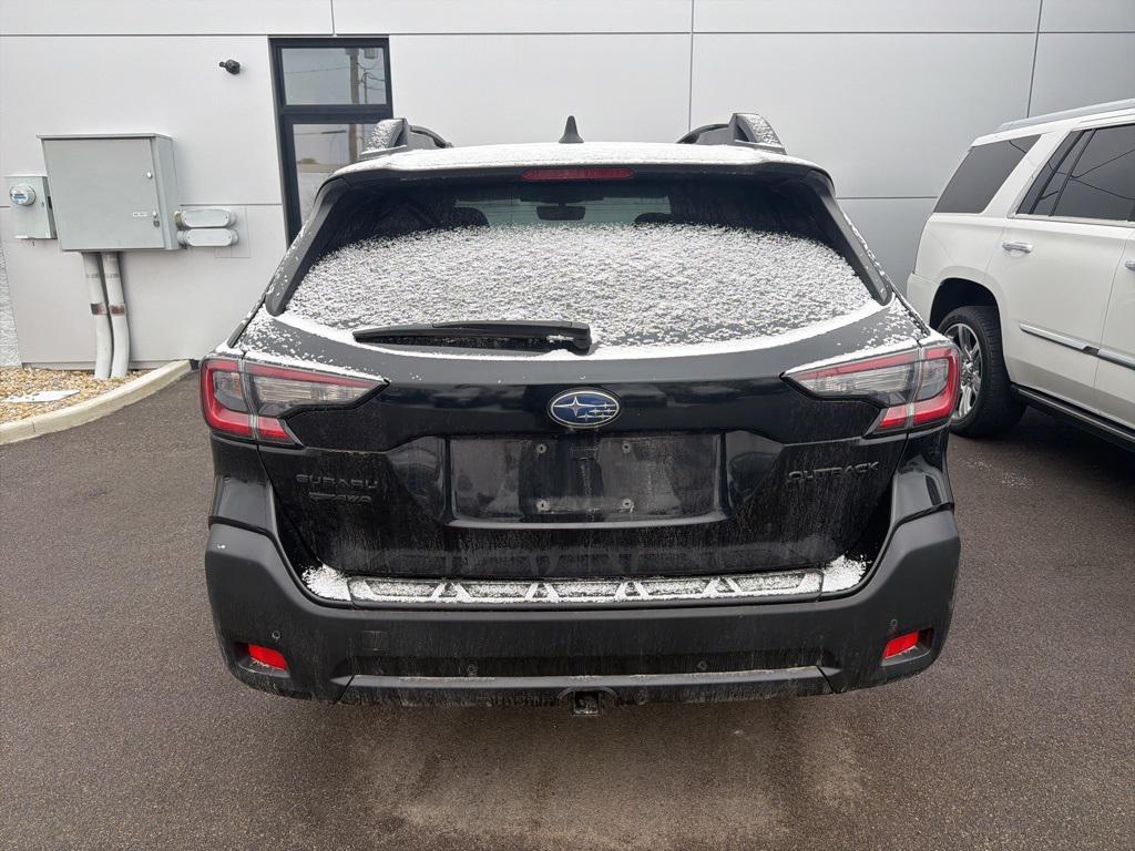 used 2024 Subaru Outback car, priced at $28,900
