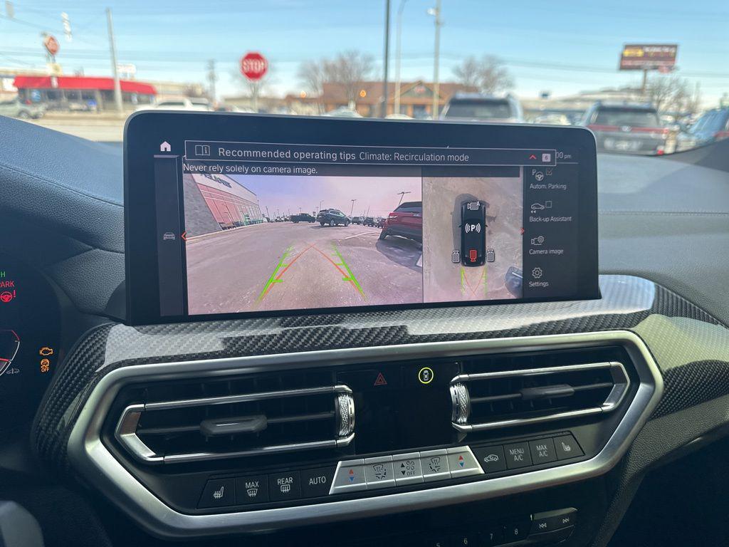 used 2024 BMW X4 car, priced at $56,000