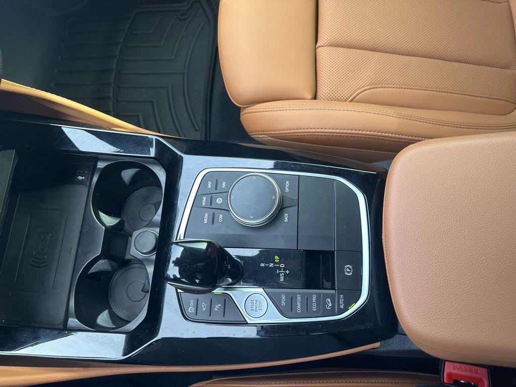 used 2024 BMW X4 car, priced at $56,000