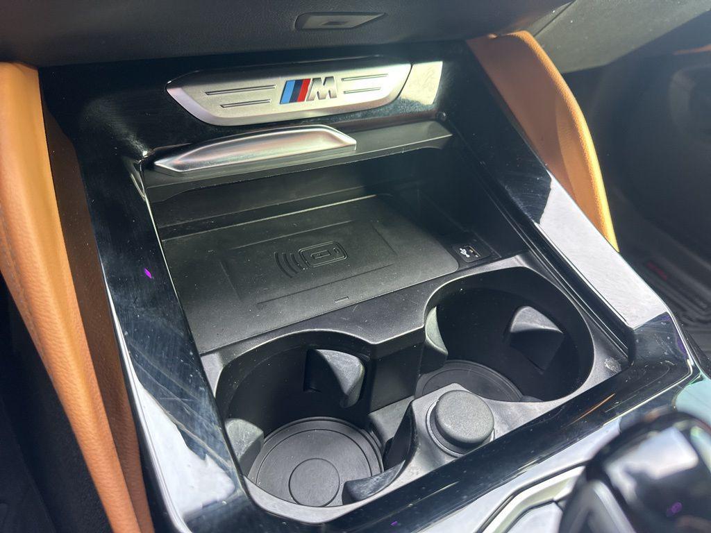used 2024 BMW X4 car, priced at $56,000