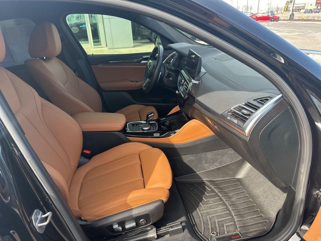 used 2024 BMW X4 car, priced at $56,000