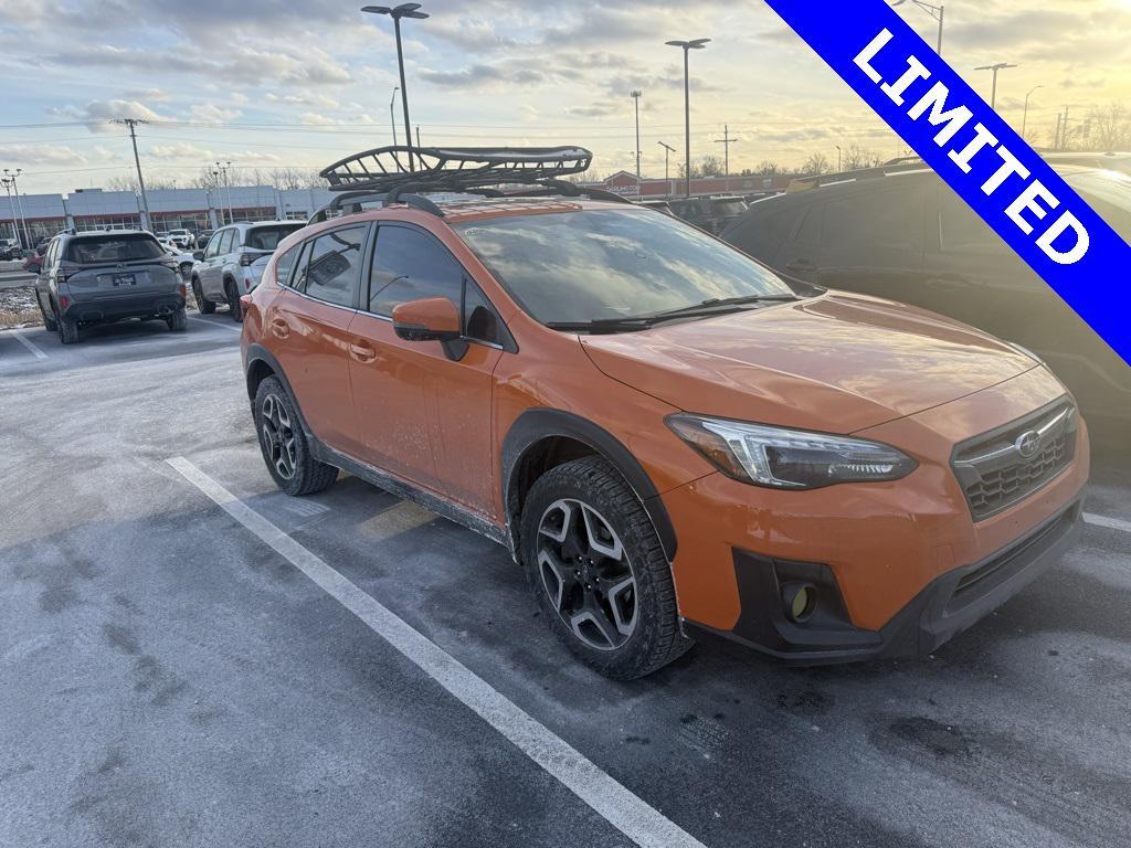 used 2019 Subaru Crosstrek car, priced at $18,200