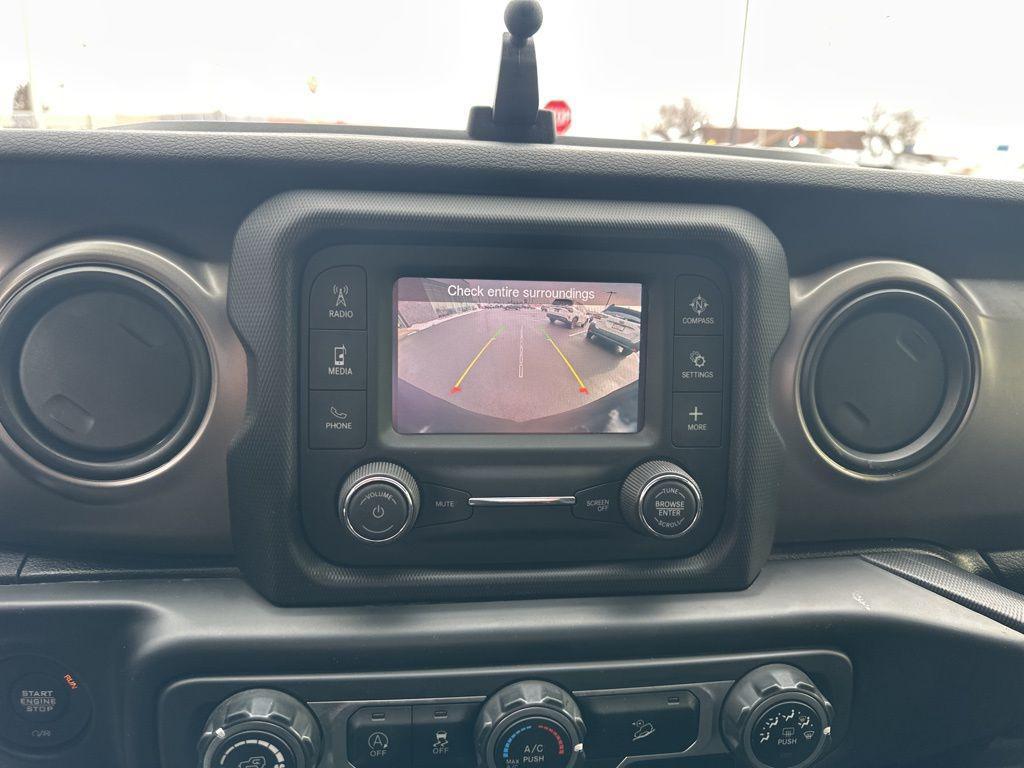 used 2020 Jeep Wrangler Unlimited car, priced at $20,900