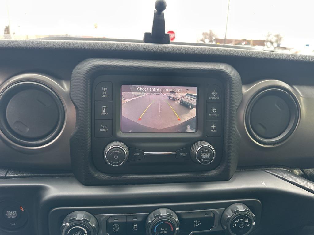 used 2020 Jeep Wrangler Unlimited car, priced at $20,200