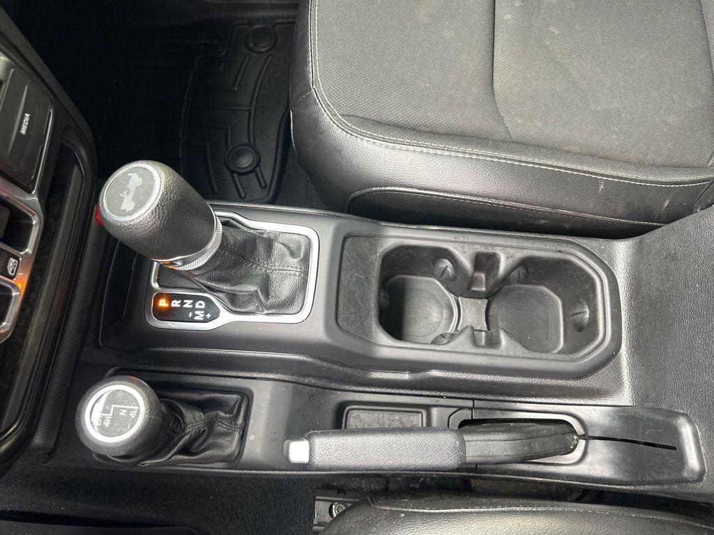 used 2020 Jeep Wrangler Unlimited car, priced at $20,900