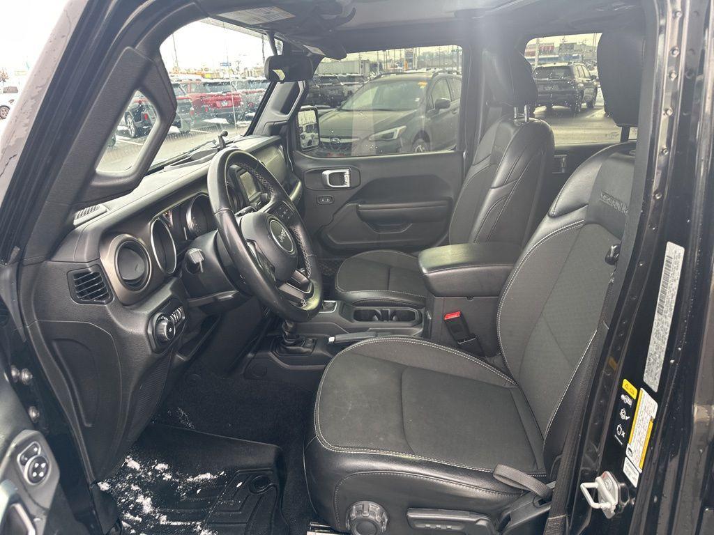 used 2020 Jeep Wrangler Unlimited car, priced at $20,900