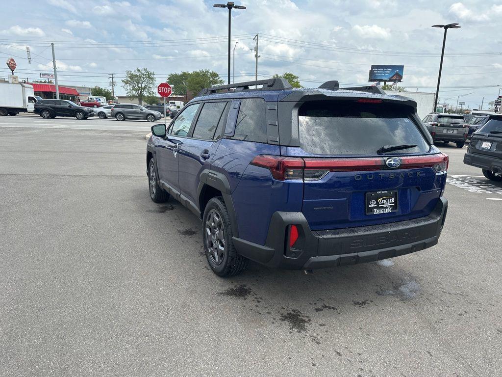 new 2026 Subaru Outback car, priced at $37,101