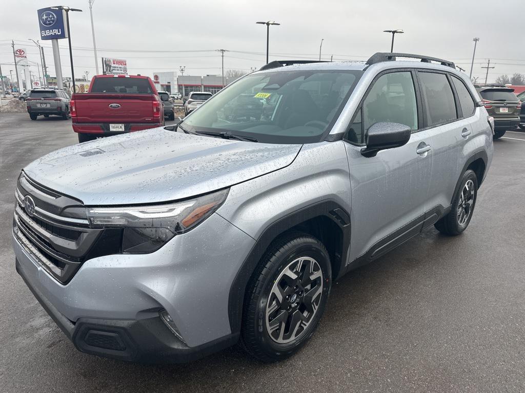 new 2026 Subaru Forester car, priced at $34,356
