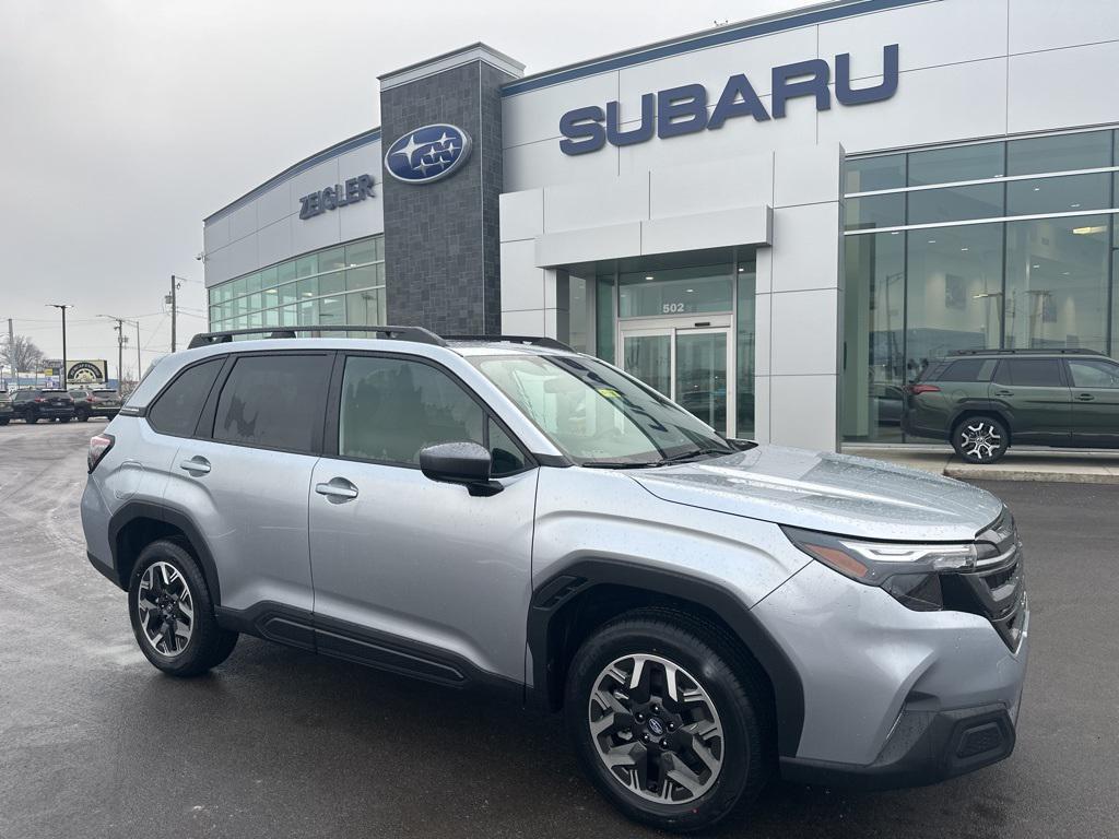 new 2026 Subaru Forester car, priced at $34,356
