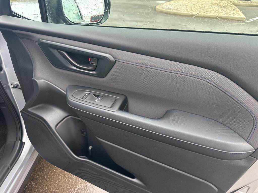 new 2026 Subaru Forester car, priced at $34,356