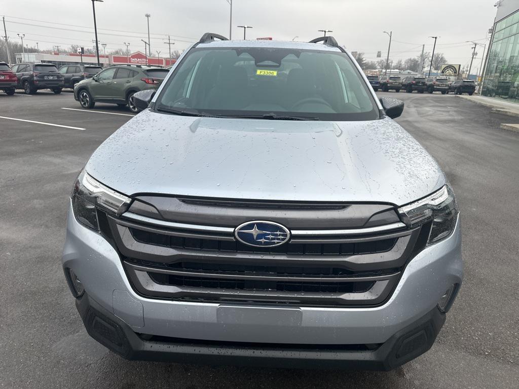 new 2026 Subaru Forester car, priced at $34,356