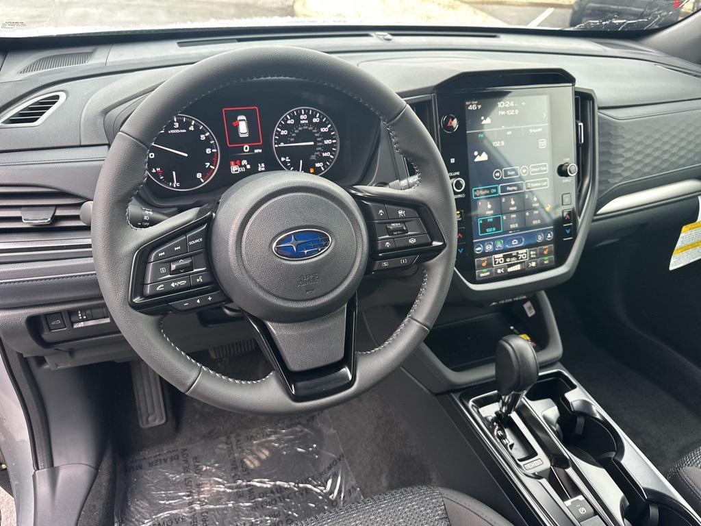 new 2026 Subaru Forester car, priced at $34,356