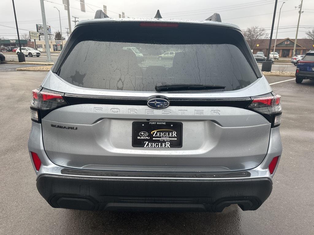 new 2026 Subaru Forester car, priced at $34,356