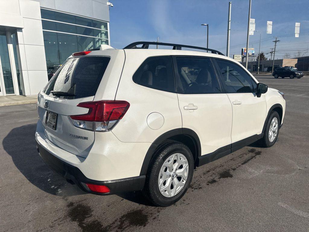 used 2023 Subaru Forester car, priced at $20,900
