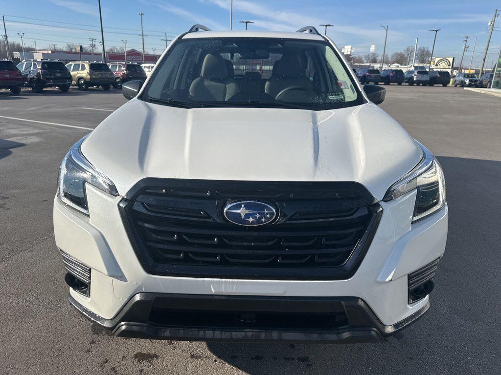 used 2023 Subaru Forester car, priced at $20,900