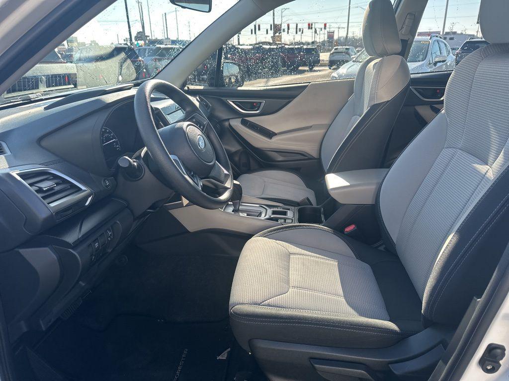 used 2023 Subaru Forester car, priced at $20,900