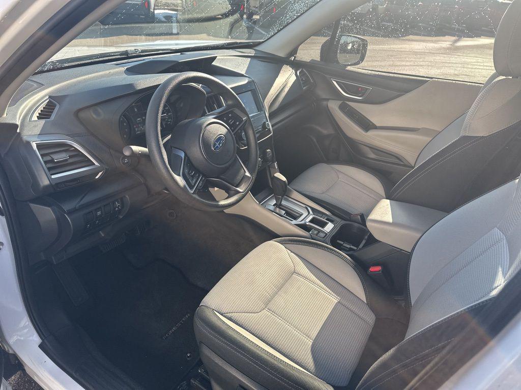 used 2023 Subaru Forester car, priced at $20,900