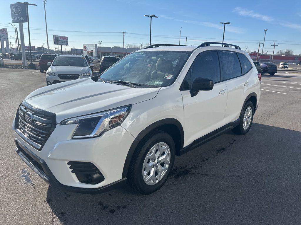 used 2023 Subaru Forester car, priced at $20,900