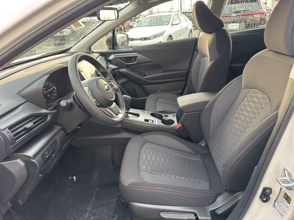 new 2026 Subaru Impreza car, priced at $29,702