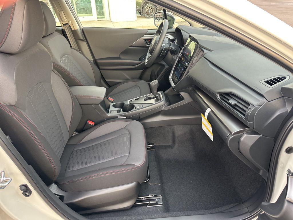 new 2026 Subaru Impreza car, priced at $29,702