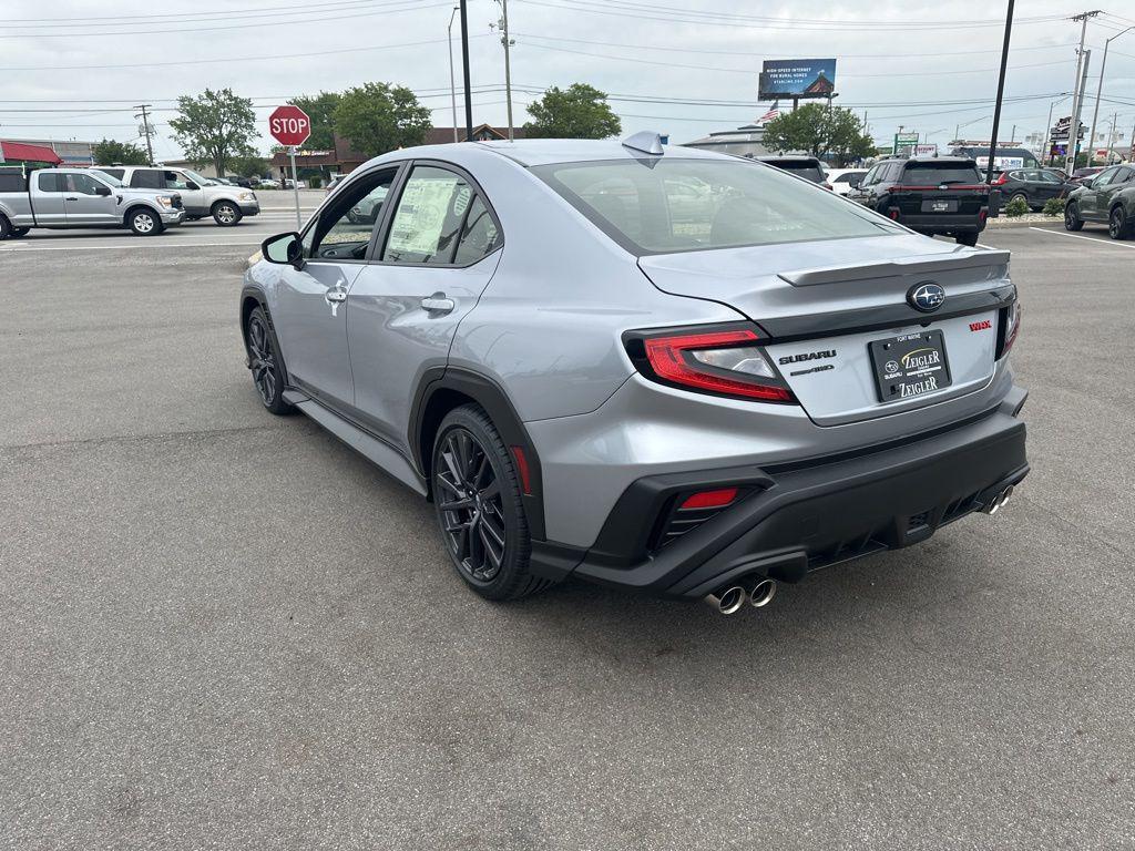 new 2026 Subaru WRX car, priced at $35,189