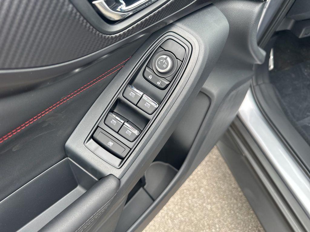 new 2026 Subaru WRX car, priced at $35,189