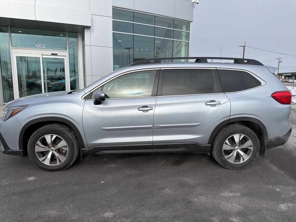 used 2023 Subaru Ascent car, priced at $27,878