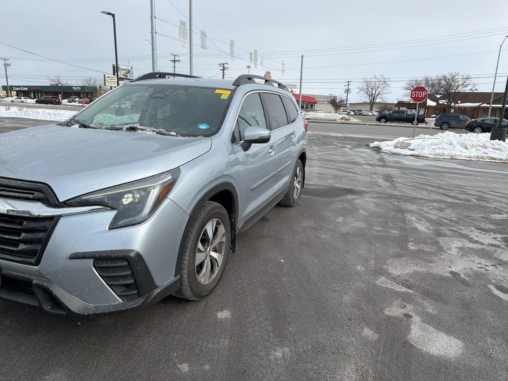 used 2023 Subaru Ascent car, priced at $27,878