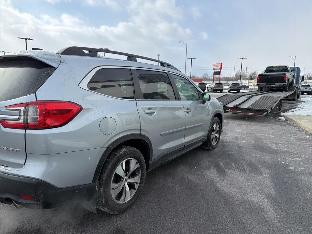 used 2023 Subaru Ascent car, priced at $27,878