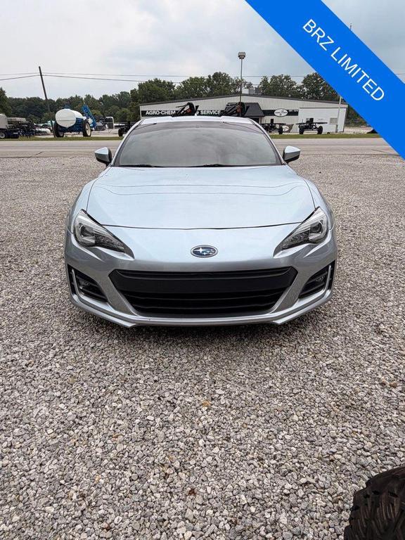 used 2020 Subaru BRZ car, priced at $25,768