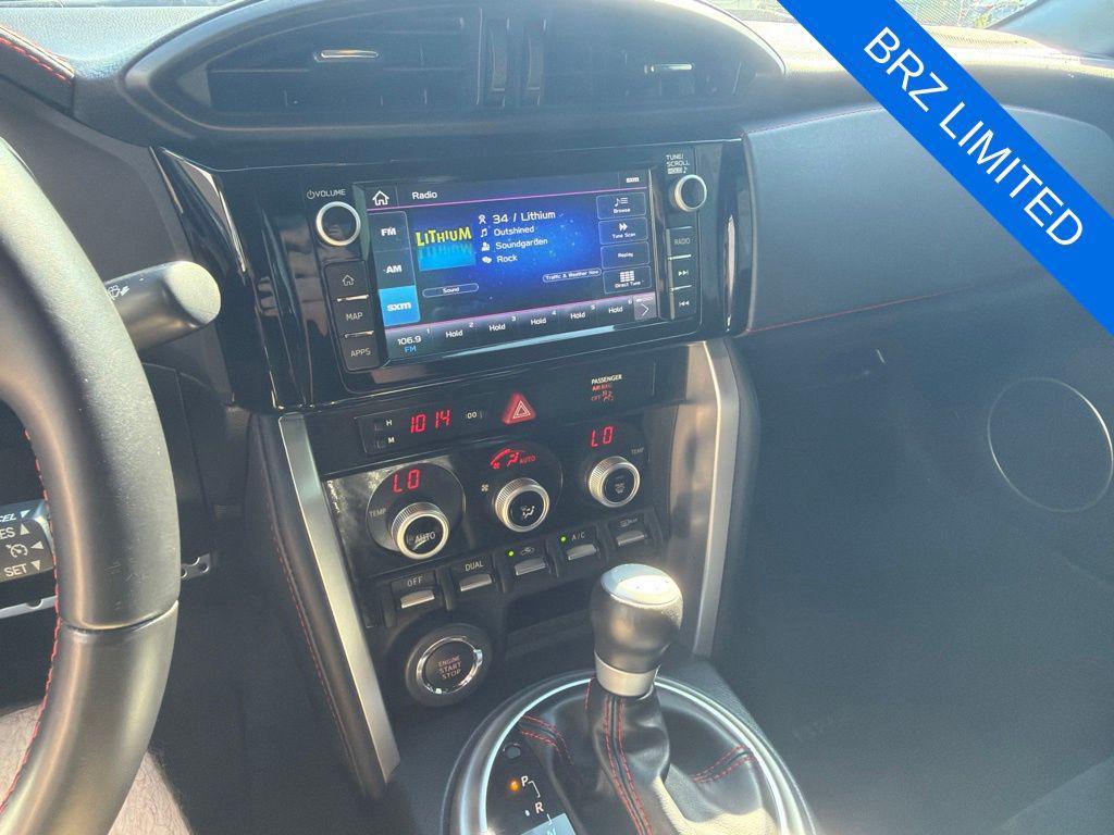 used 2020 Subaru BRZ car, priced at $25,168