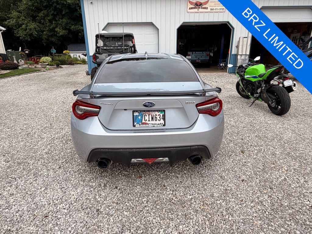 used 2020 Subaru BRZ car, priced at $25,768