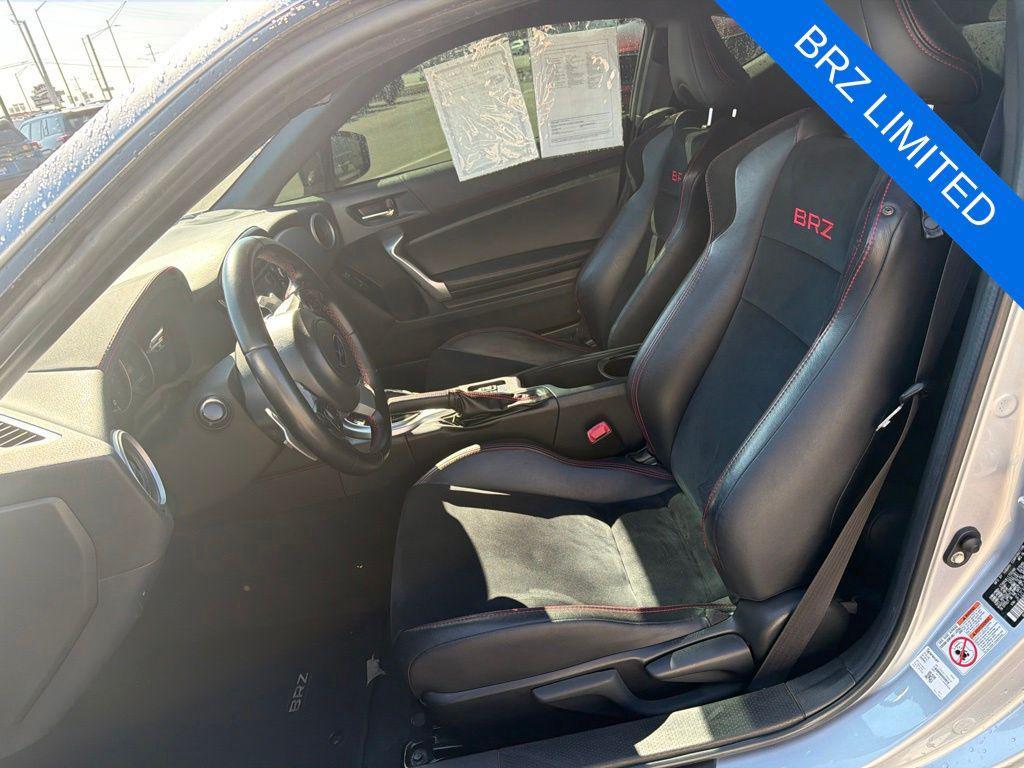 used 2020 Subaru BRZ car, priced at $25,168