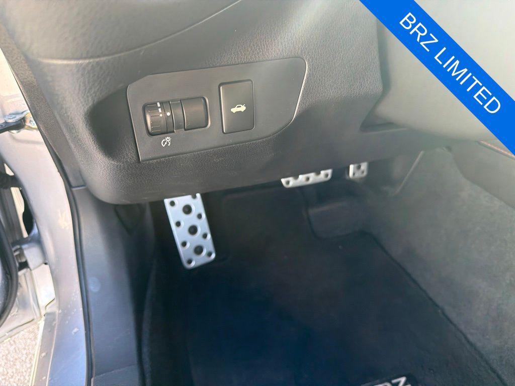 used 2020 Subaru BRZ car, priced at $25,168