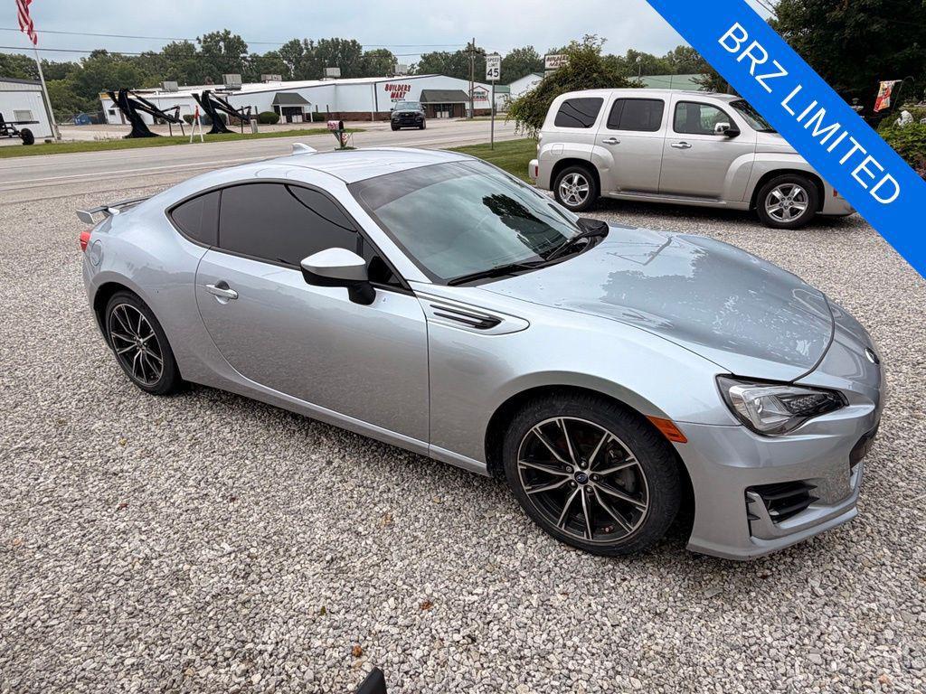used 2020 Subaru BRZ car, priced at $25,768