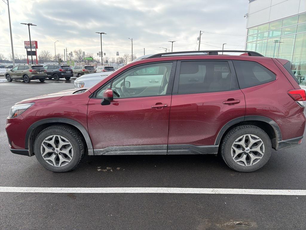 used 2019 Subaru Forester car, priced at $20,500