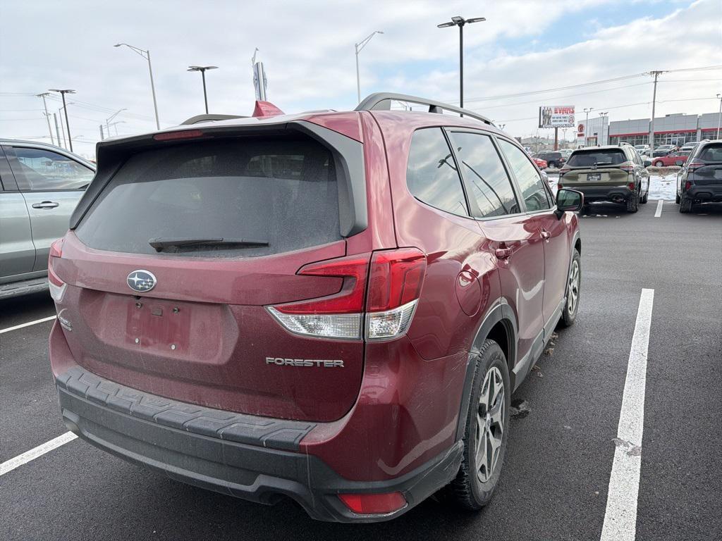 used 2019 Subaru Forester car, priced at $20,500