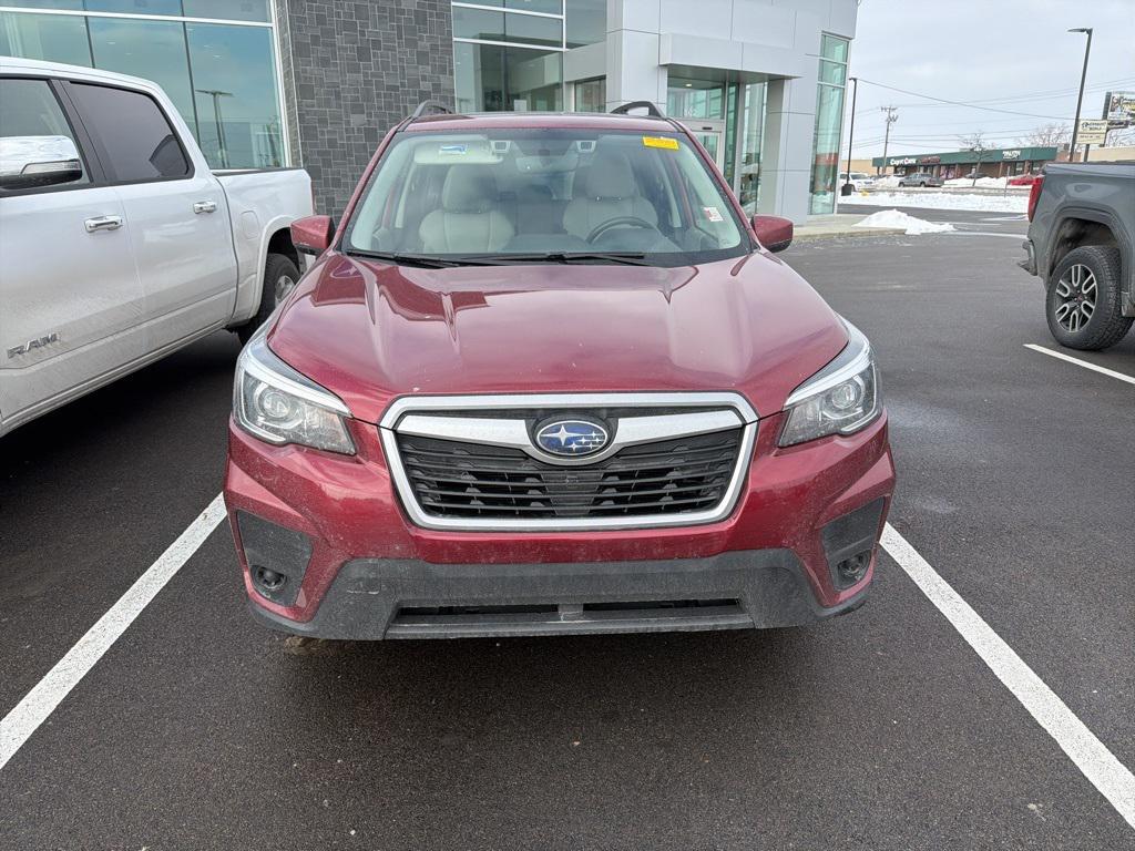 used 2019 Subaru Forester car, priced at $20,500