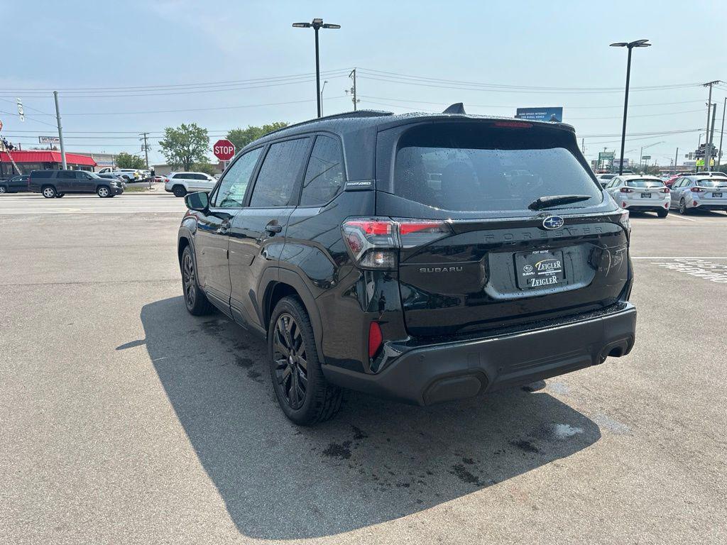 new 2026 Subaru Forester car, priced at $36,507