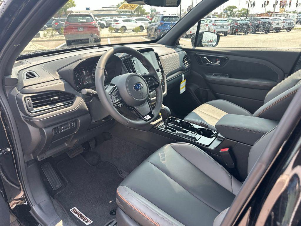 new 2026 Subaru Forester car, priced at $36,507