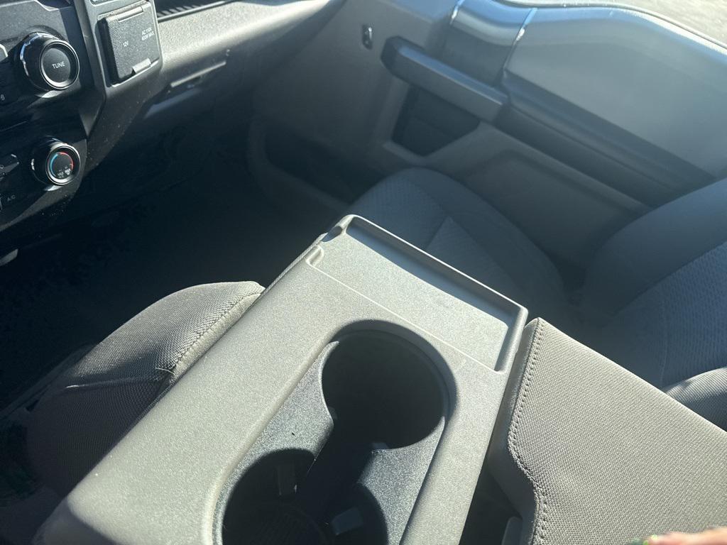 used 2018 Ford F-150 car, priced at $17,000